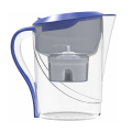 Jarra del jarro del filtro de agua de la salud del hogar 3.5L